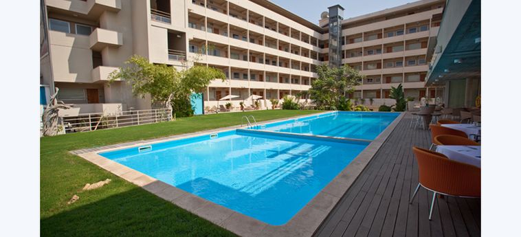 Aparthotel Mil Cidades Benguela : Photo 