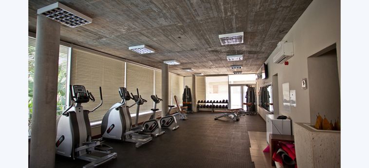 Aparthotel Mil Cidades Benguela: Photo 