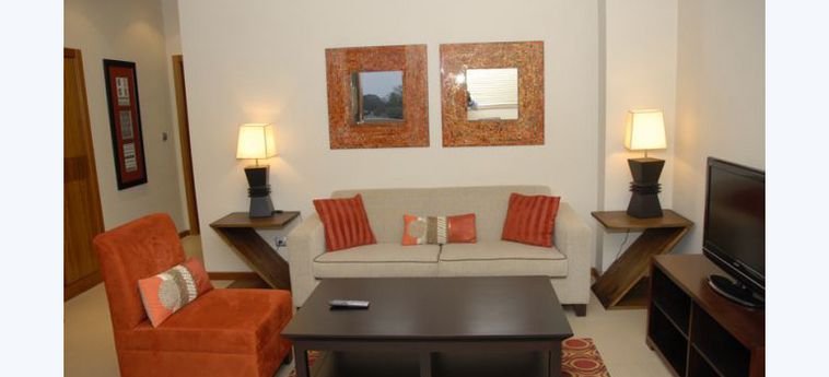 Aparthotel Mil Cidades Benguela: Photo 