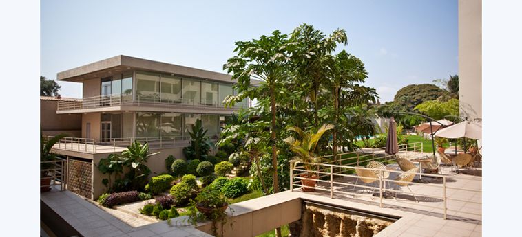Aparthotel Mil Cidades Benguela: Photo 