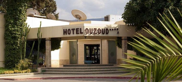 Hotel Ouzoud Beni Mellal:  BENI MELLAL