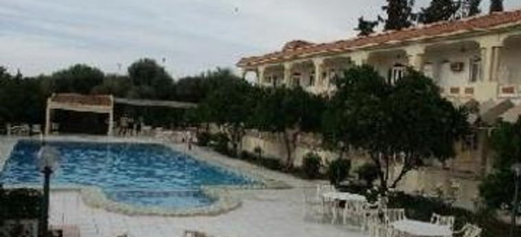 Hotel Al Bassatine :  BENI MELLAL
