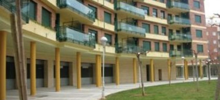 Hotel Residencial Marina Parc:  BENICARLO
