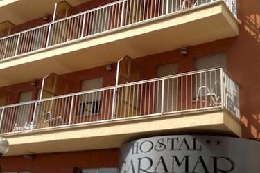 Hotel Hostal Garamar:  BENICASSIM