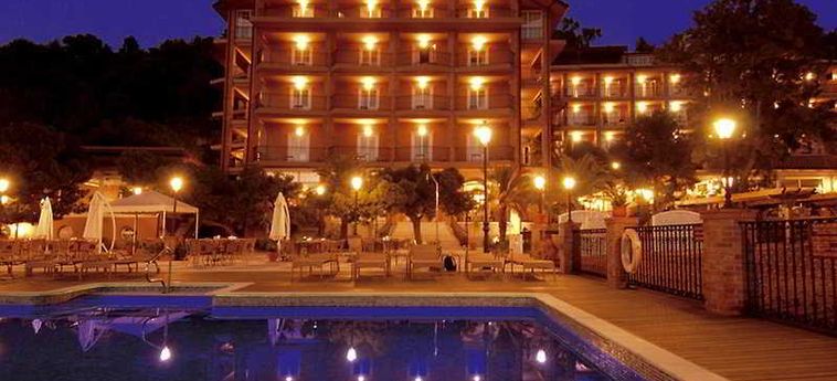 Hotel Termas Marinas El Palasiet:  BENICASSIM
