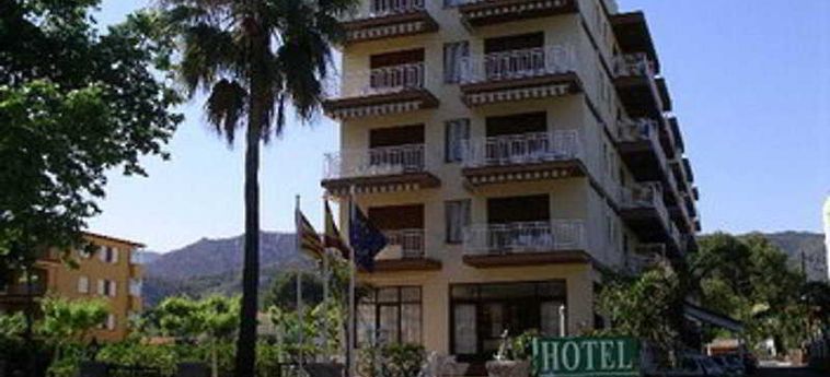Hotel Vista Alegre:  BENICASSIM