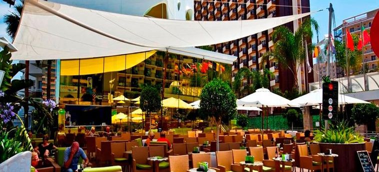 Riviera Beach Hotel:  BENIDORM - COSTA BLANCA