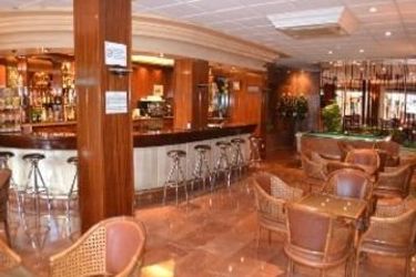 Hotel Montesol:  BENIDORM - COSTA BLANCA