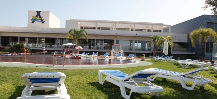 Hotel Resort Gran Confort Almafra:  BENIDORM - COSTA BLANCA