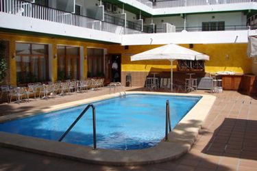 Hotel Teremar:  BENIDORM - COSTA BLANCA