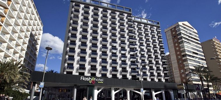 Hotel Flash:  BENIDORM - COSTA BLANCA