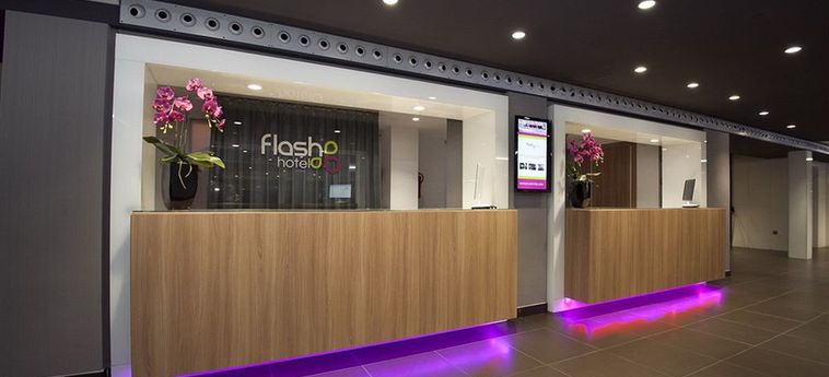 Hotel Flash:  BENIDORM - COSTA BLANCA