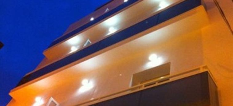 Hotel Rocamar:  BENIDORM - COSTA BLANCA