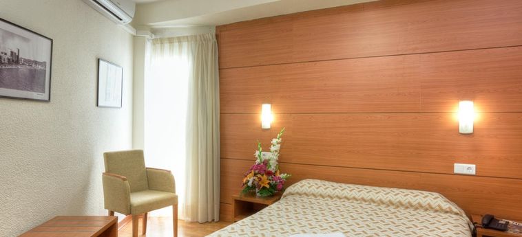 Hotel Centro Mar:  BENIDORM - COSTA BLANCA