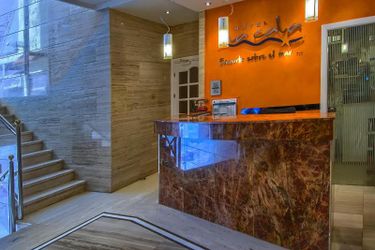 Hotel La Cala:  BENIDORM - COSTA BLANCA
