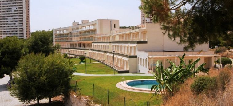 Hotel P&v Apartamentos Benidorm Poniente:  BENIDORM - COSTA BLANCA