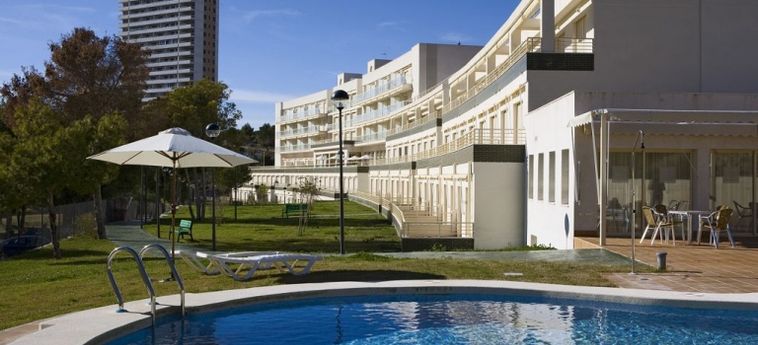 Hotel P&v Apartamentos Benidorm Poniente:  BENIDORM - COSTA BLANCA