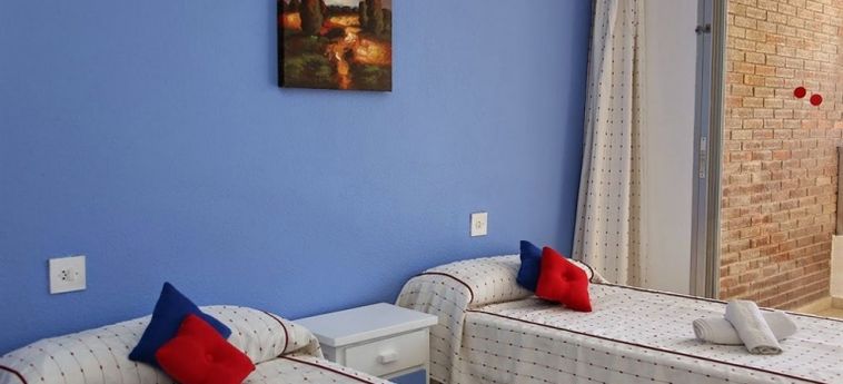 Hotel Maryciel Apartamentos:  BENIDORM - COSTA BLANCA