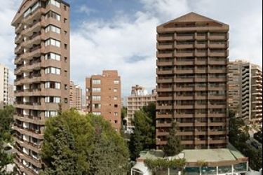 Hotel P&v Apartamentos Benidorm Levante:  BENIDORM - COSTA BLANCA