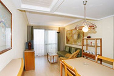 Les Dunes Suites Apartments:  BENIDORM - COSTA BLANCA