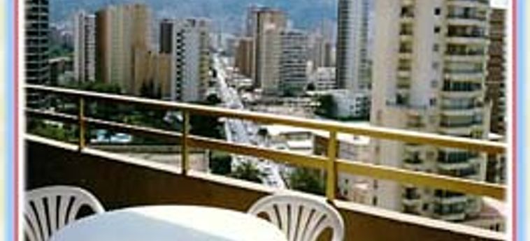 Hotel Apartamentos Mariscal 1 Fincas Arena:  BENIDORM - COSTA BLANCA