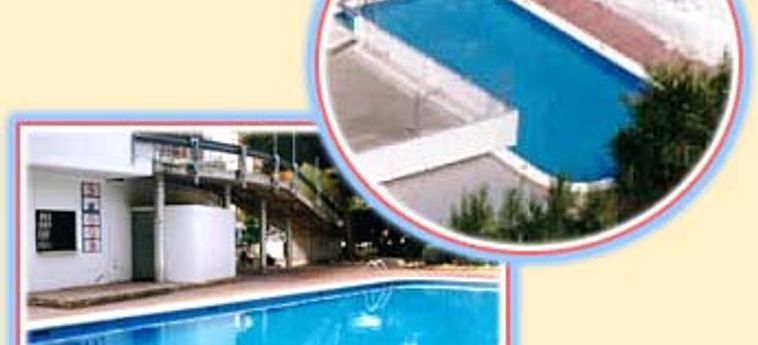 Hotel Apartamentos Mariscal 1 Fincas Arena:  BENIDORM - COSTA BLANCA