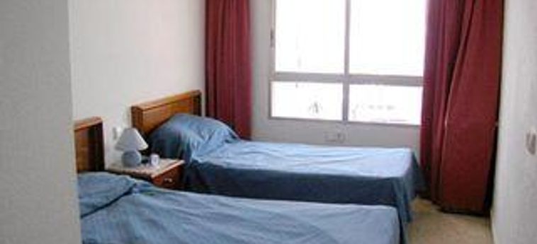 Hotel Apartamentos La Mar:  BENIDORM - COSTA BLANCA