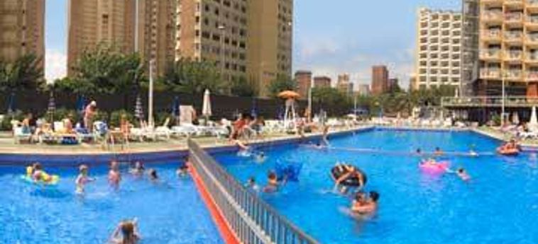 Hotel Medplaya Rio Park:  BENIDORM - COSTA BLANCA
