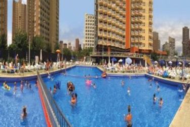 Hotel Medplaya Rio Park:  BENIDORM - COSTA BLANCA