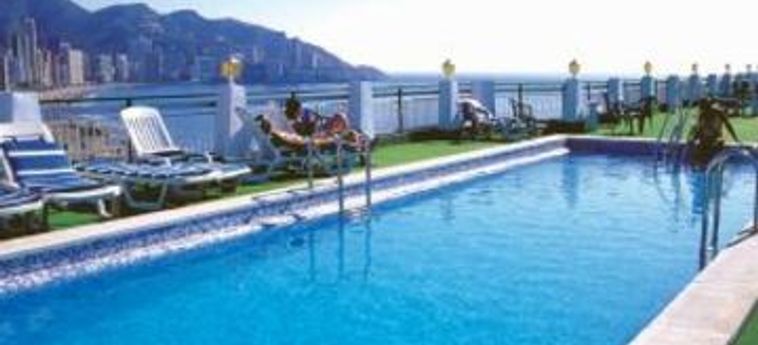 Hotel Selomar:  BENIDORM - COSTA BLANCA