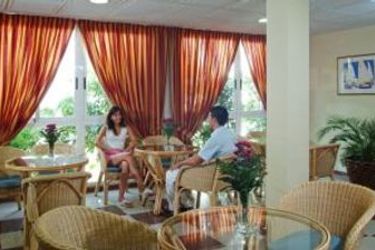 Hotel Internacional:  BENIDORM - COSTA BLANCA