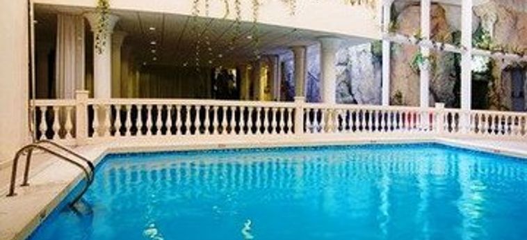 Hotel Magic Fenicia:  BENIDORM - COSTA BLANCA
