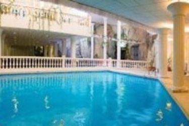 Hotel Magic Fenicia:  BENIDORM - COSTA BLANCA