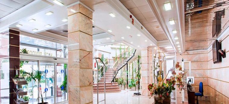 Hotel Benidorm Centre:  BENIDORM - COSTA BLANCA