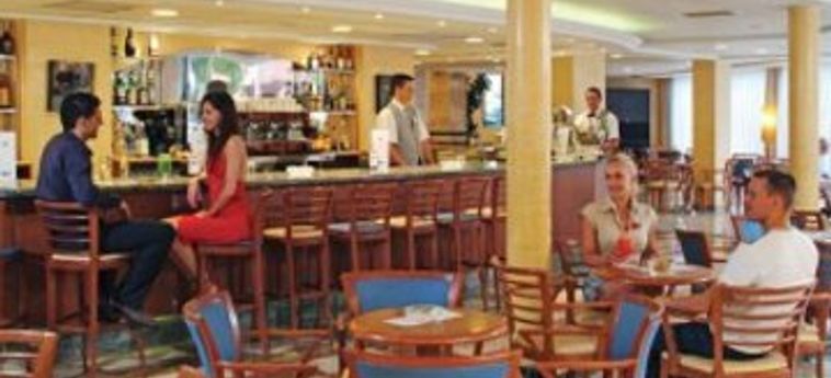 Hotel Rh Corona Del Mar:  BENIDORM - COSTA BLANCA