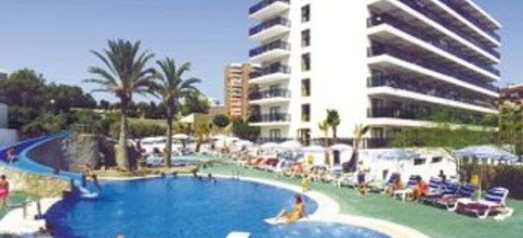 Hotel Rh Corona Del Mar:  BENIDORM - COSTA BLANCA