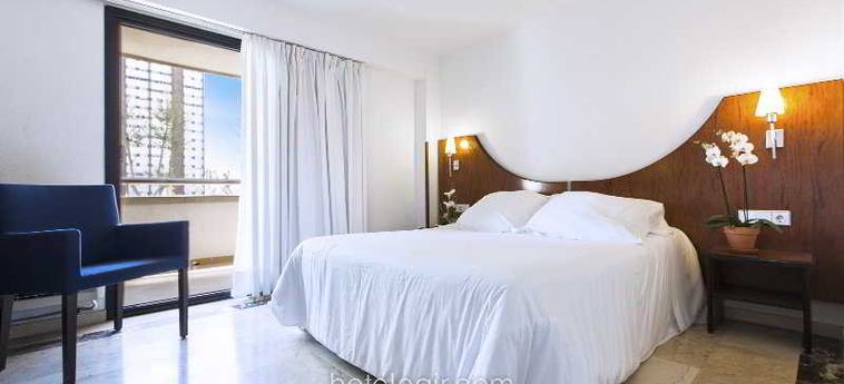 Hotel Agir:  BENIDORM - COSTA BLANCA