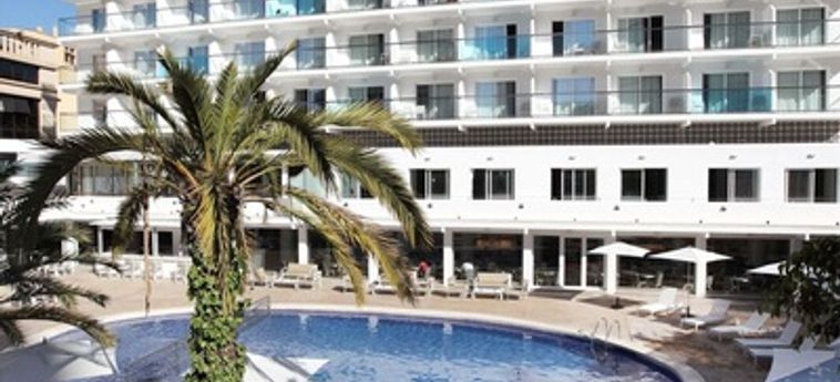 Hotel Agua Azul:  BENIDORM - COSTA BLANCA