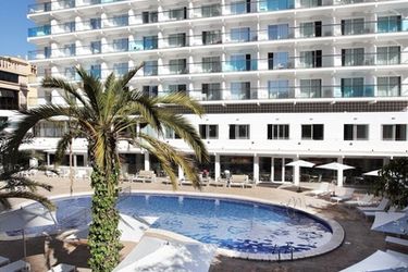 Hotel Agua Azul:  BENIDORM - COSTA BLANCA