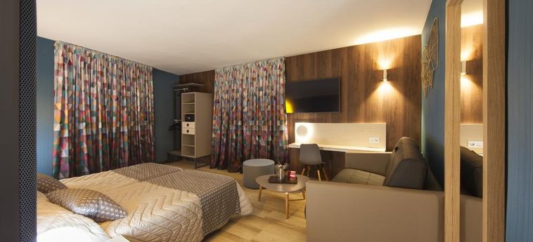 Hotel Cuco:  BENIDORM - COSTA BLANCA