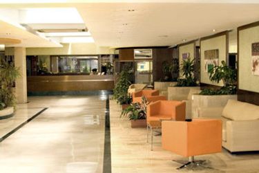 Hotel Mercure Benidorm:  BENIDORM - COSTA BLANCA