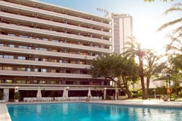 Hotel Mercure Benidorm:  BENIDORM - COSTA BLANCA