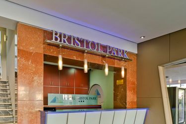 Hotel Bristol Benidorm:  BENIDORM - COSTA BLANCA