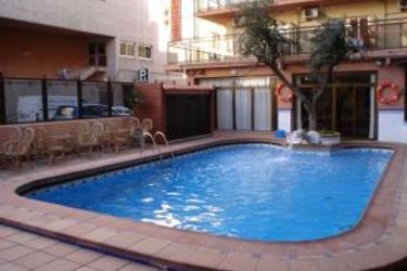 Hotel Camposol:  BENIDORM - COSTA BLANCA