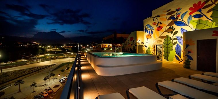 Hotel Carlos I:  BENIDORM - COSTA BLANCA