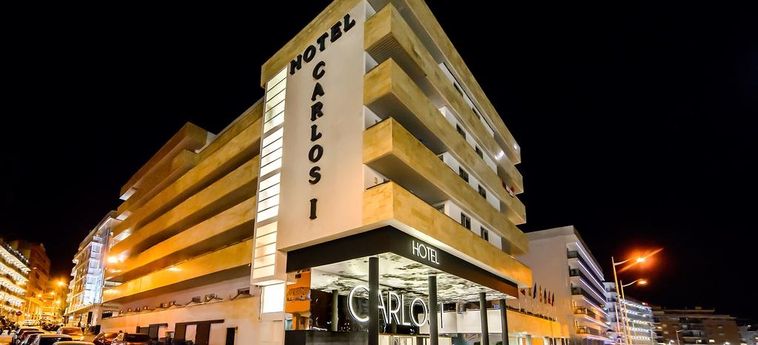 Hotel Carlos I:  BENIDORM - COSTA BLANCA