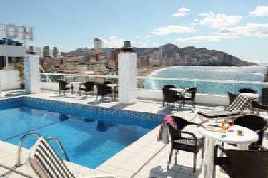 Hotel Centro Playa:  BENIDORM - COSTA BLANCA