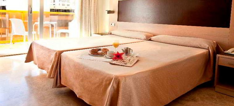 Hotel Dynastic:  BENIDORM - COSTA BLANCA