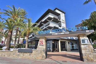 Gran Hotel Delfin:  BENIDORM - COSTA BLANCA