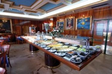 Gran Hotel Delfin:  BENIDORM - COSTA BLANCA